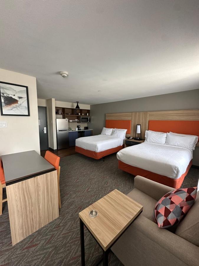 Candlewood Suites Stafford Houston Exterior foto